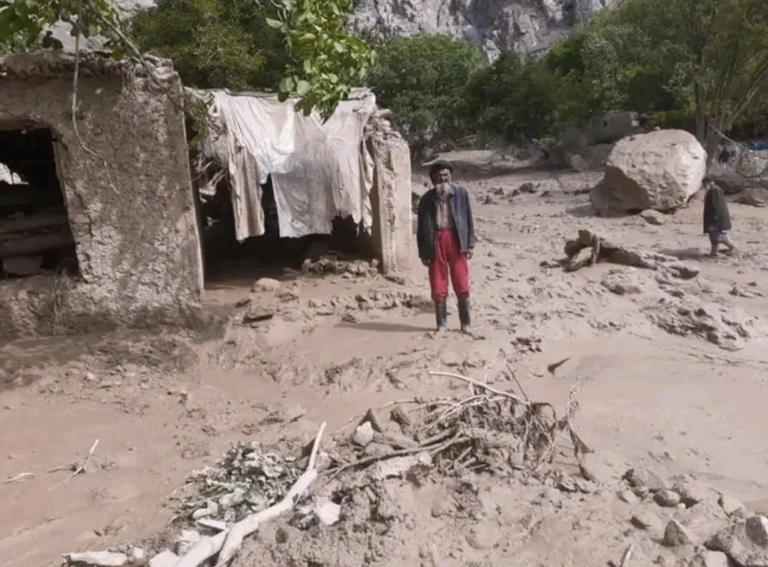 Urgent: Flood Victims in Sar Pol, Afghanistan